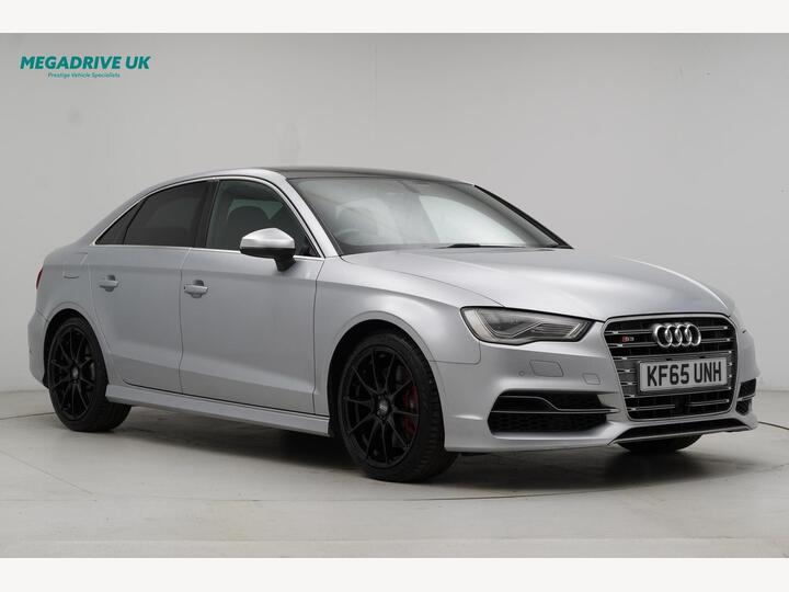Audi S3 N/A