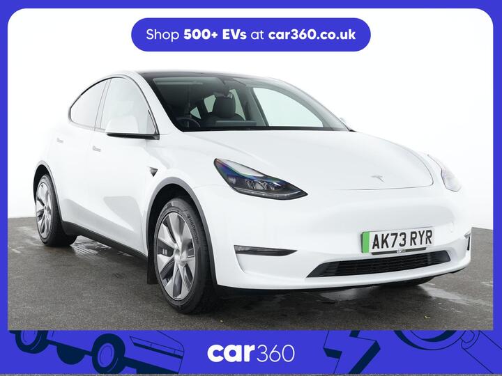 Tesla Model Y (Dual Motor) Long Range Auto 4WDE 5dr