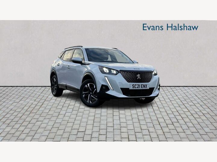 Peugeot 2008 1.2 PureTech Allure Premium Euro 6 (s/s) 5dr