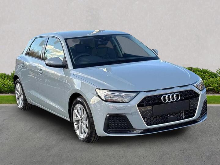 Audi A1 1.0 TFSI 30 Sport Sportback S Tronic Euro 6 (s/s) 5dr