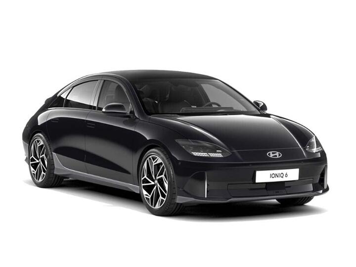 Hyundai IONIQ 6 77.4kWh Premium Auto AWD 4dr