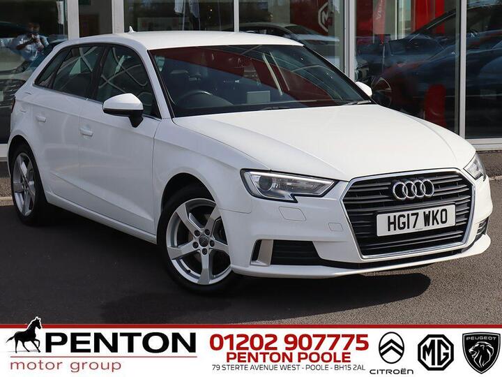 Audi A3 1.5 TFSI CoD Sport Sportback Euro 6 (s/s) 5dr