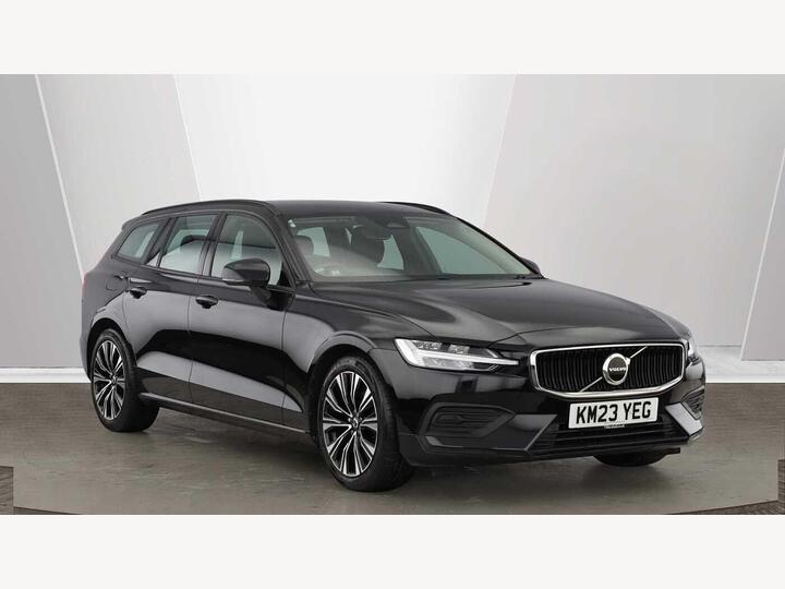 Volvo V60 2.0 B3 MHEV Core DCT Auto Euro 6 (s/s) 5dr