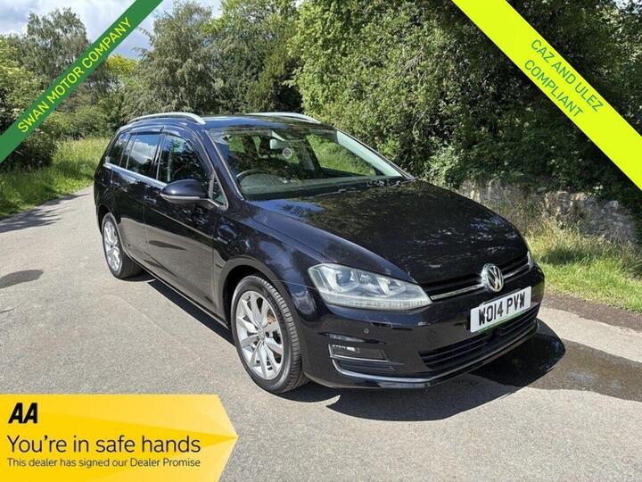 Volkswagen Golf Se Tsi Bluemotion Technology Dsg Estate 1.4 Semi Auto Petrol