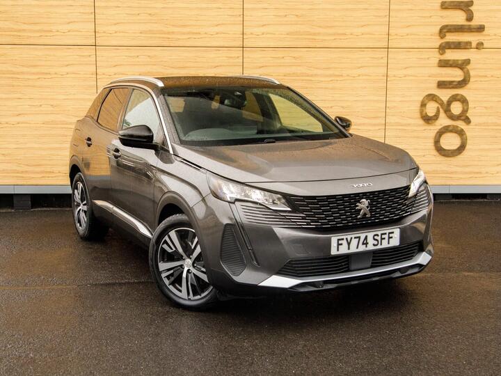 Peugeot 3008 1.6 12.4kWh Allure E-EAT Euro 6 (s/s) 5dr