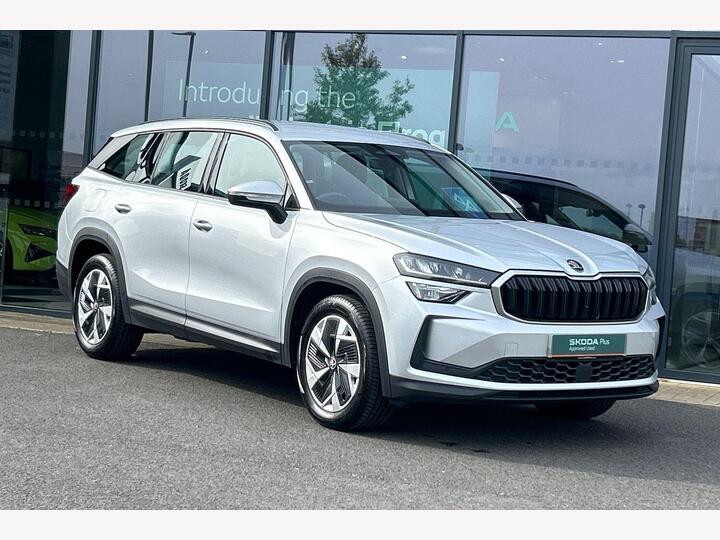 Skoda Kodiaq 1.5 TSI E-TEC MHEV SE DSG Euro 6 (s/s) 5dr (7 Seat)