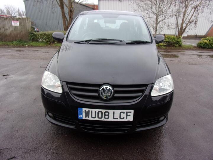 Volkswagen Fox 1.4 16V Euro 4 3dr Volkswagen Fox 1.4 16V Euro 4 3dr