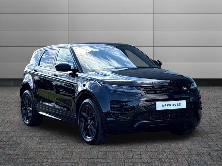 Land Rover Range Rover Evoque 2.0 D200 MHEV Edition Auto 4WD Euro 6 (s/s) 5dr