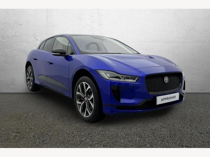 Jaguar I-PACE 400 90kWh HSE Auto 4WD 5dr