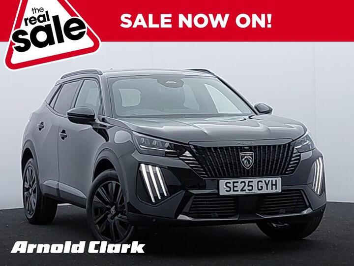 Peugeot 2008 1.2 PureTech GT Premium EAT Euro 6 (s/s) 5dr