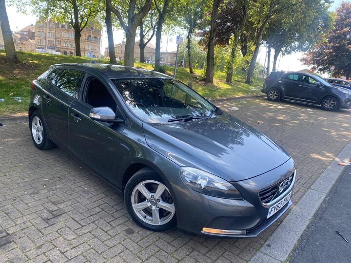 Volvo V40 1.6 D2 ES Powershift Euro 5 (s/s) 5dr