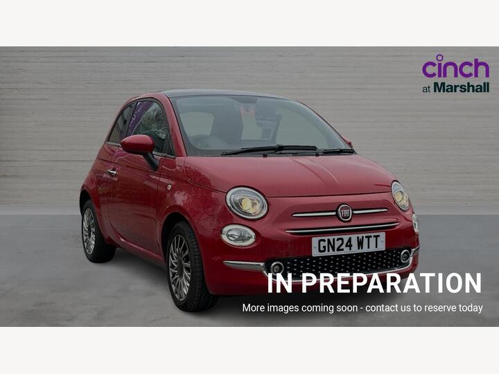 Fiat 500 1.0 MHEV Euro 6 (s/s) 3dr