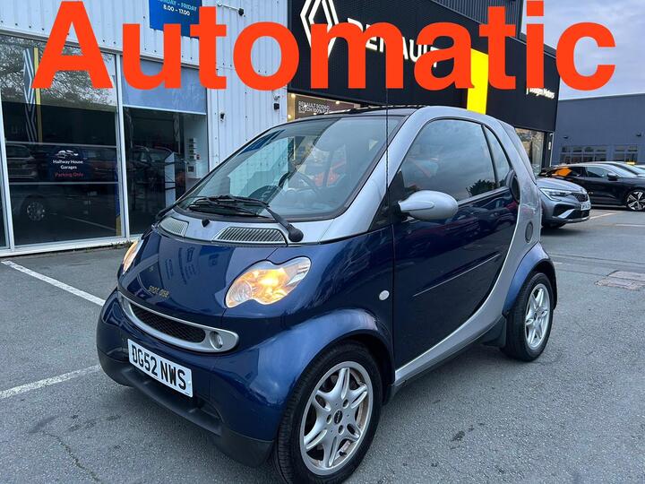 Smart Fortwo 0.6 City Passion 3dr