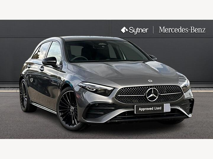 Mercedes-Benz A Class 1.3 A200h MHEV Premier Edition 7G-DCT Euro 6 (s/s) 5dr