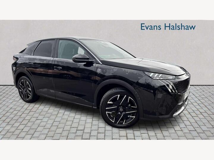 Peugeot 3008 1.2 GT E-DSC6 Euro 6 (s/s) 5dr