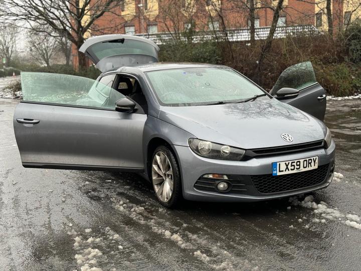 Volkswagen Scirocco 2.0 TSI GT Euro 4 3dr