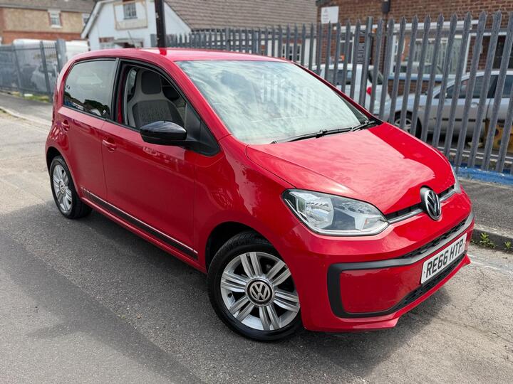 Volkswagen Up! 1.0 Up! Beats Euro 6 5dr Volkswagen Up! 1.0 Up! Beats Euro 6 5dr