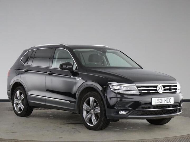 Volkswagen Tiguan Allspace 1.5 TSI EVO SEL DSG Euro 6 (s/s) 5dr Volkswagen Tiguan Allspace 1.5 TSI EVO SEL DSG Euro 6 (s/s) 5dr