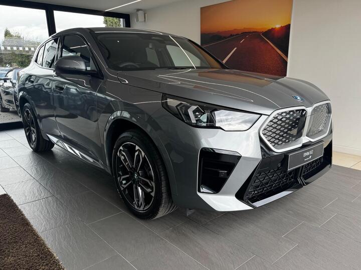 BMW IX2 20 66.5kWh M Sport Auto EDrive 5dr (11kW Charger)
