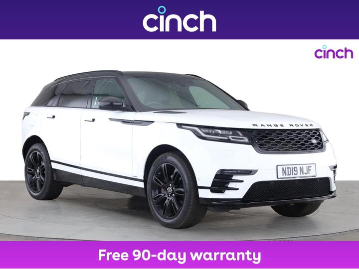 Land Rover Range Rover Velar 2.0 D180 R-Dynamic SE Auto 4WD Euro 6 (s/s) 5dr
