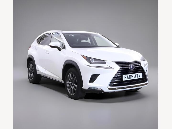 Lexus NX 2.5 300h GPF E-CVT 4WD Euro 6 (s/s) 5dr