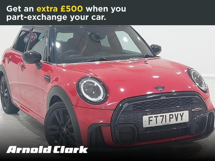 MINI Hatch 1.5 Cooper Sport Steptronic Euro 6 (s/s) 5dr