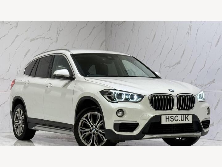 BMW X1 2.0 20i XLine DCT SDrive Euro 6 (s/s) 5dr