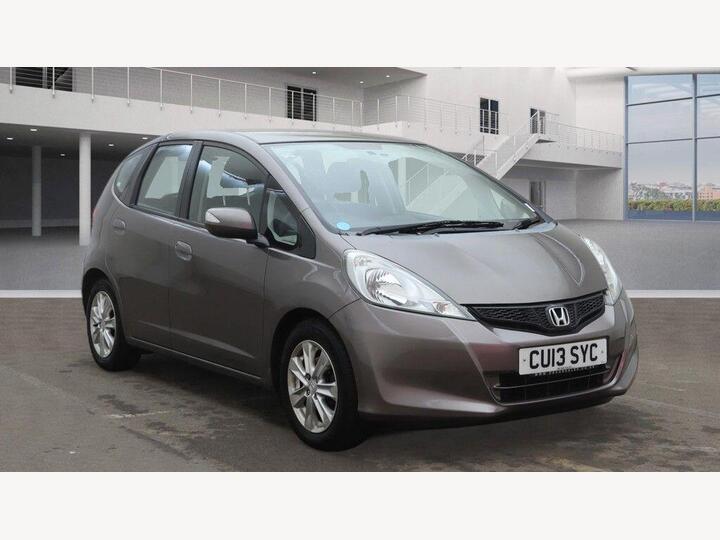 Honda Jazz 1.4 I-VTEC ES Euro 5 5dr