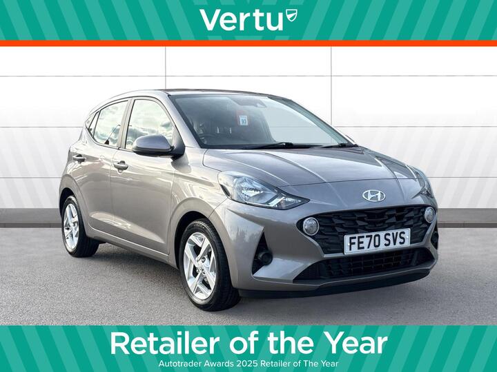 Hyundai I10 1.0 SE Connect Euro 6 (s/s) 5dr