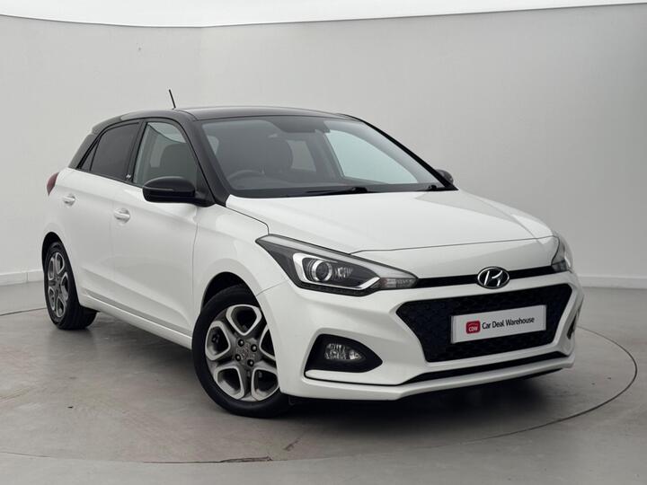 Hyundai I20 1.2 Play Euro 6 (s/s) 5dr