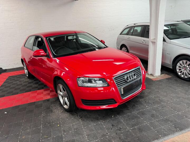 Audi A3 1.6 Technik Euro 4 3dr