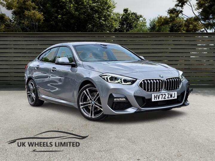 BMW 2 Series Gran Coupe 1.5 218i M Sport DCT Euro 6 (s/s) 4dr
