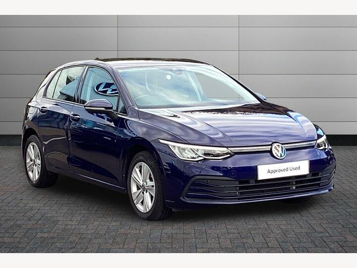 Volkswagen Golf 1.5 TSI Life Euro 6 (s/s) 5dr
