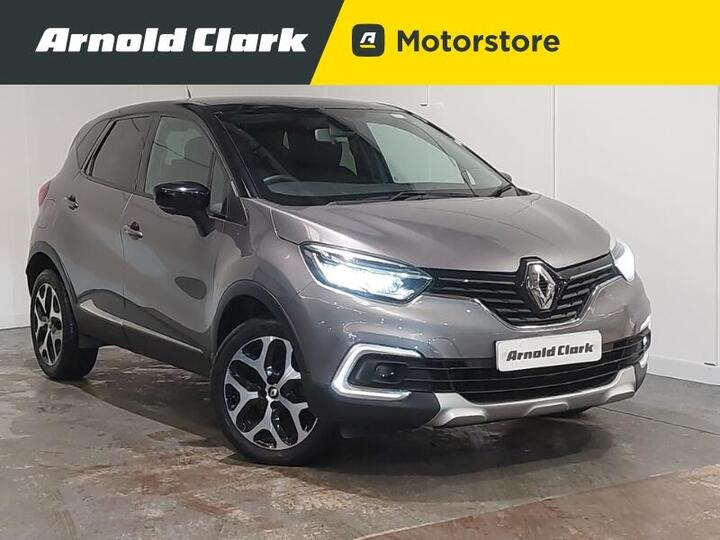 Renault Captur 0.9 TCe ENERGY Dynamique S Nav Euro 6 (s/s) 5dr