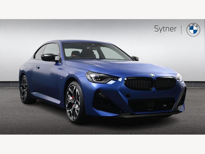 BMW 2 Series Coupe 3.0 M240i Auto XDrive Euro 6 (s/s) 2dr