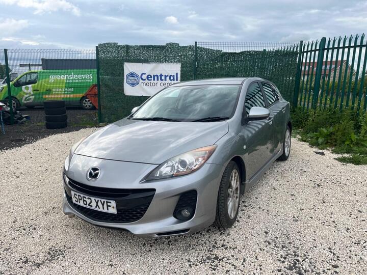 Mazda Mazda3 1.6 Tamura Euro 5 5dr