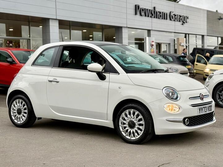 Fiat 500 1.0 MHEV Euro 6 (s/s) 3dr