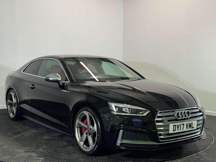 Audi S5 3.0 TFSI V6 Tiptronic Quattro Euro 6 (s/s) 2dr