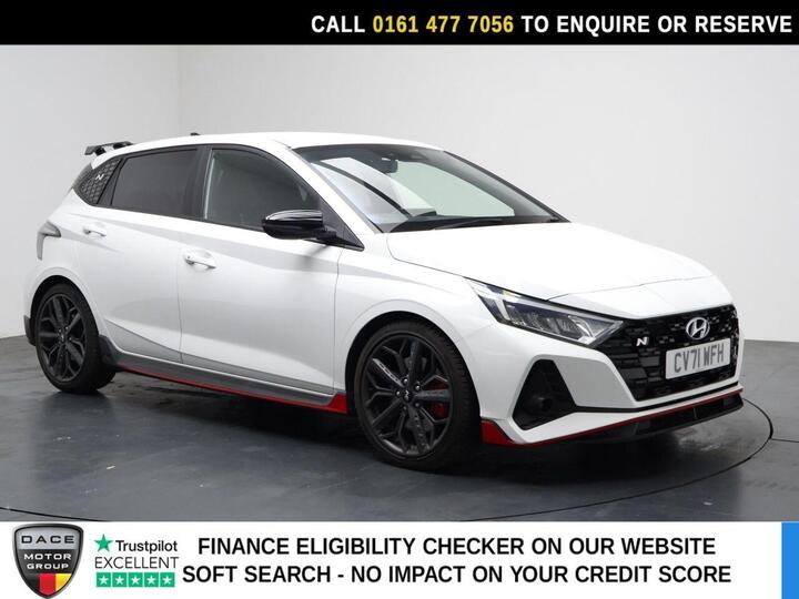 Hyundai I20 1.6 T-GDi N Euro 6 (s/s) 5dr