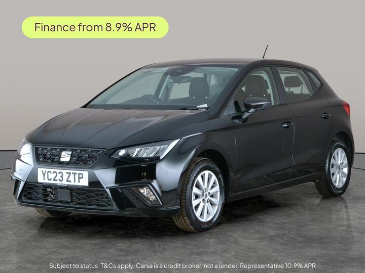 SEAT Ibiza 1.0 TSI SE Euro 6 (s/s) 5dr