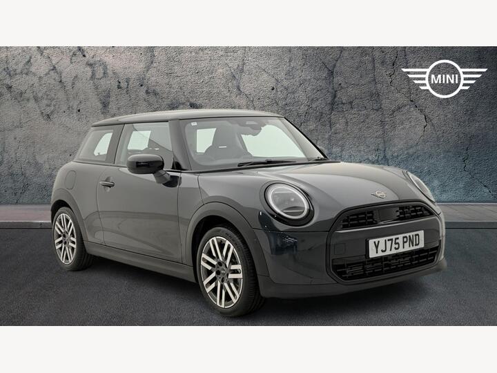MINI Cooper 1.5C Classic Steptronic Euro 6 (s/s) 3dr