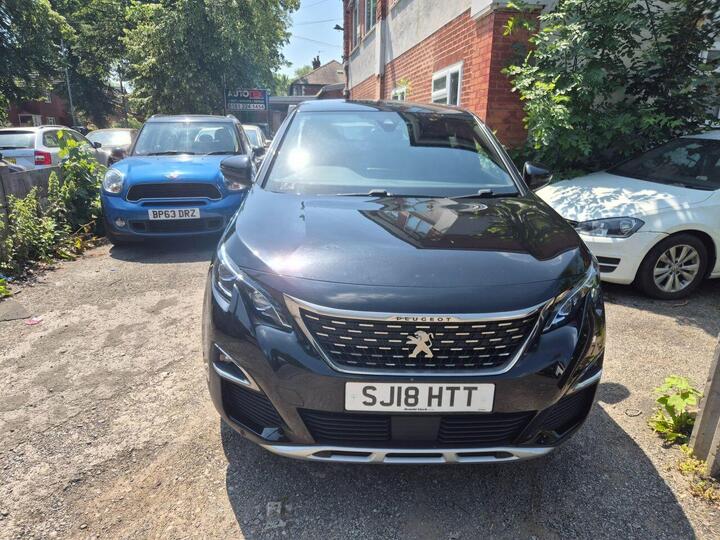 Peugeot 3008 1.2 PureTech GT Line Euro 6 (s/s) 5dr