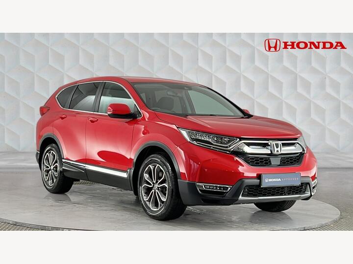 Honda CR-V 2.0 H I-MMD SE ECVT Euro 6 (s/s) 5dr