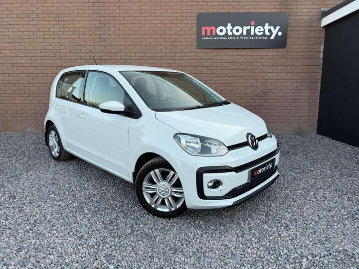 Volkswagen UP! 1.0 High Up! Euro 6 (s/s) 5dr