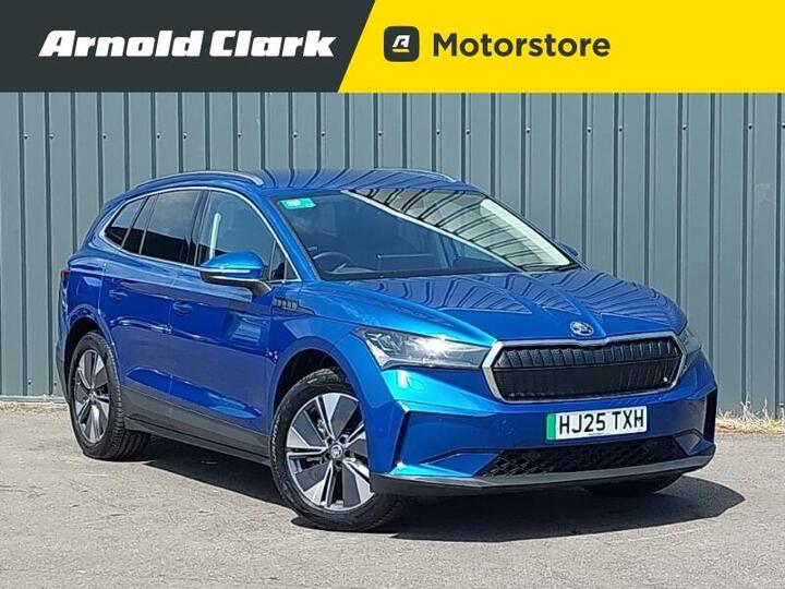 Skoda Enyaq 82kWh 85 Edition Auto 5dr (DC175kW)