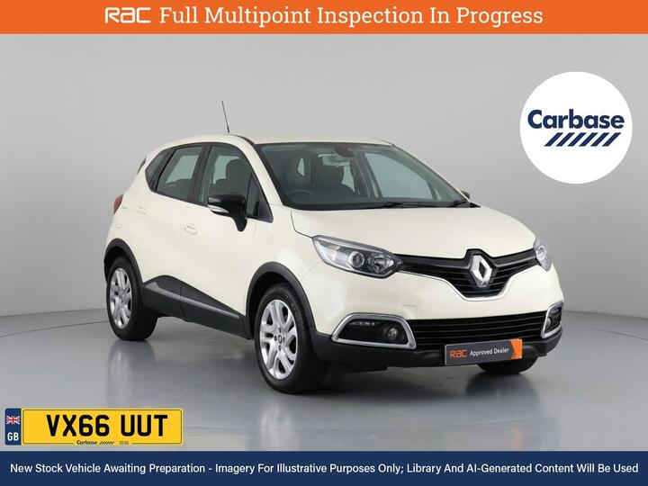 Renault Captur 0.9 TCe ENERGY Dynamique Nav Euro 6 (s/s) 5dr
