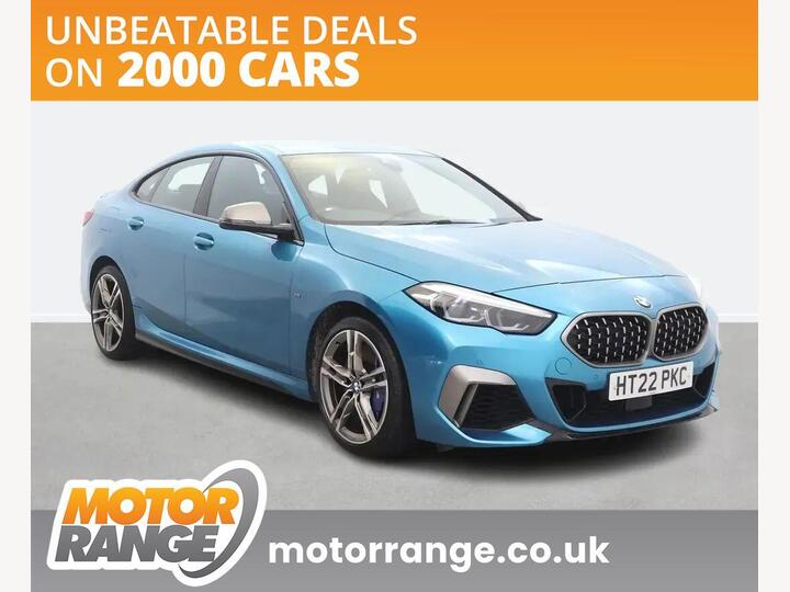 BMW 2 Series 2.0 M235i Auto XDrive Euro 6 (s/s) 4dr