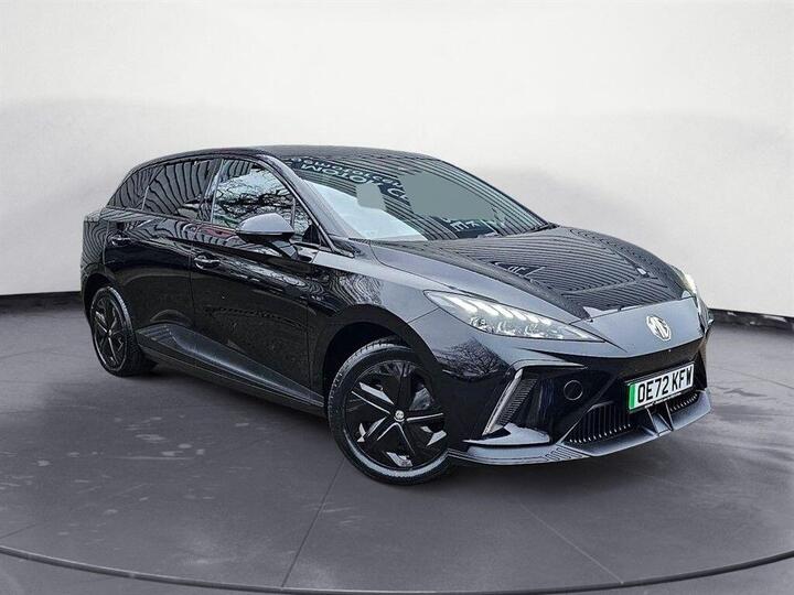 MG MG4 64kWh Trophy Long Range Auto 5dr