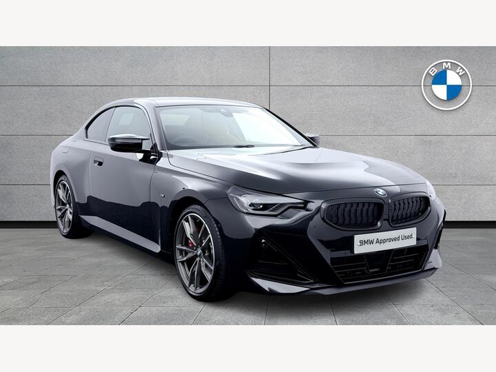 BMW 2 Series 3.0 M240i Auto XDrive Euro 6 (s/s) 2dr