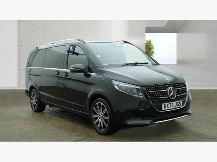 Mercedes-Benz V Class 2.0 V300d Premium G-Tronic+ Euro 6 (s/s) 5dr (8 Seat, Extra Long)